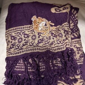 Sir Alistar Rai Scarf